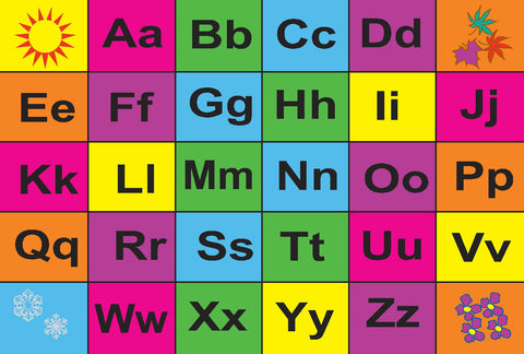 ABC Squares