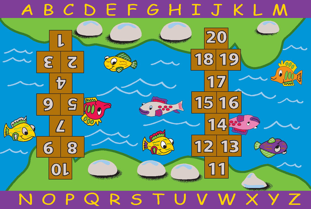 Number Bridges – Global Child Care Inc